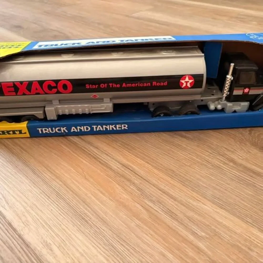 ERTL Texaco Truck and Tanker